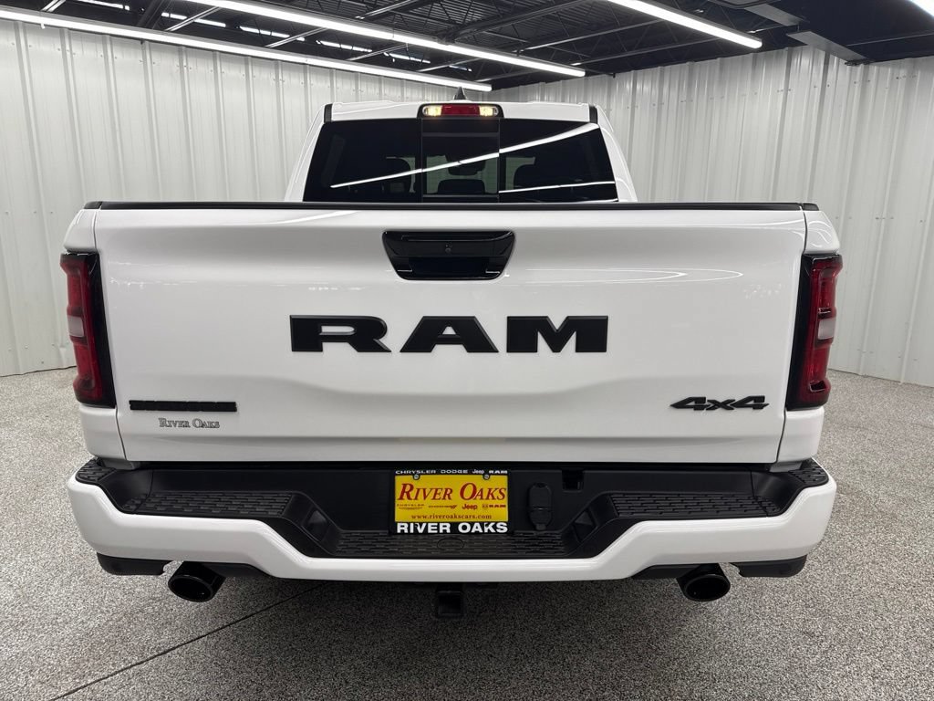 Used 2026 RAM 1500 Big Horn AWD/4WD image 5