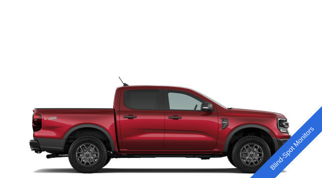 New 2026 Ford Ranger XLT w/ Equipment Group 301A High AWD/4WD image 5