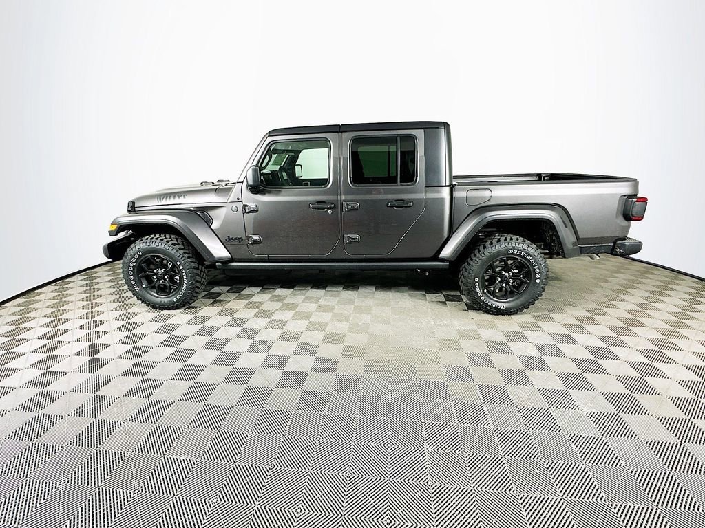 New 2026 Jeep Gladiator Sport AWD/4WD image 6