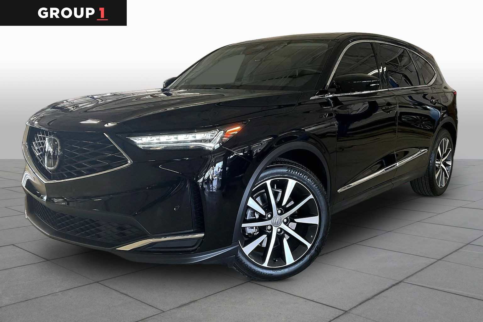 Used 2025 Acura MDX FWD w/ Technology Package