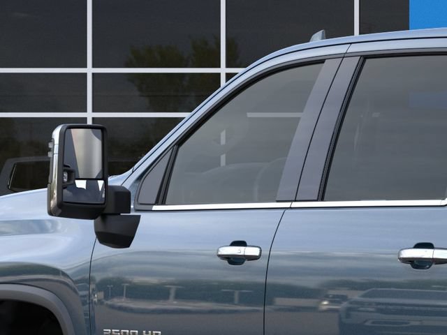New 2026 Chevrolet Silverado 2500 LTZ w/ LTZ Premium Package AWD/4WD image 12