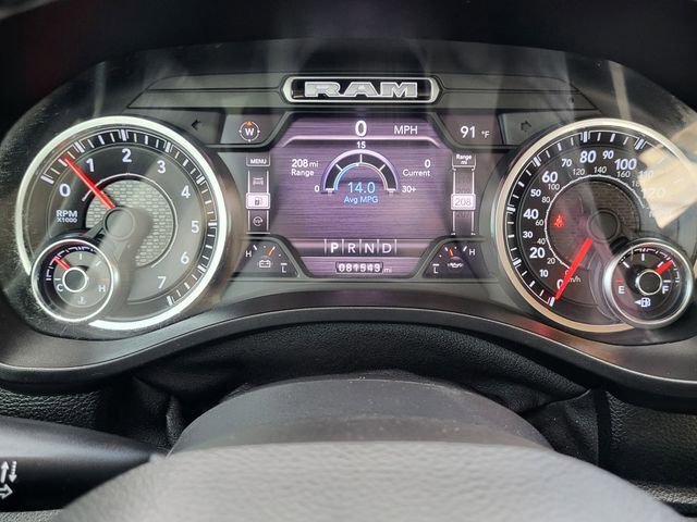 Used 2020 RAM 1500 Big Horn AWD/4WD image 15