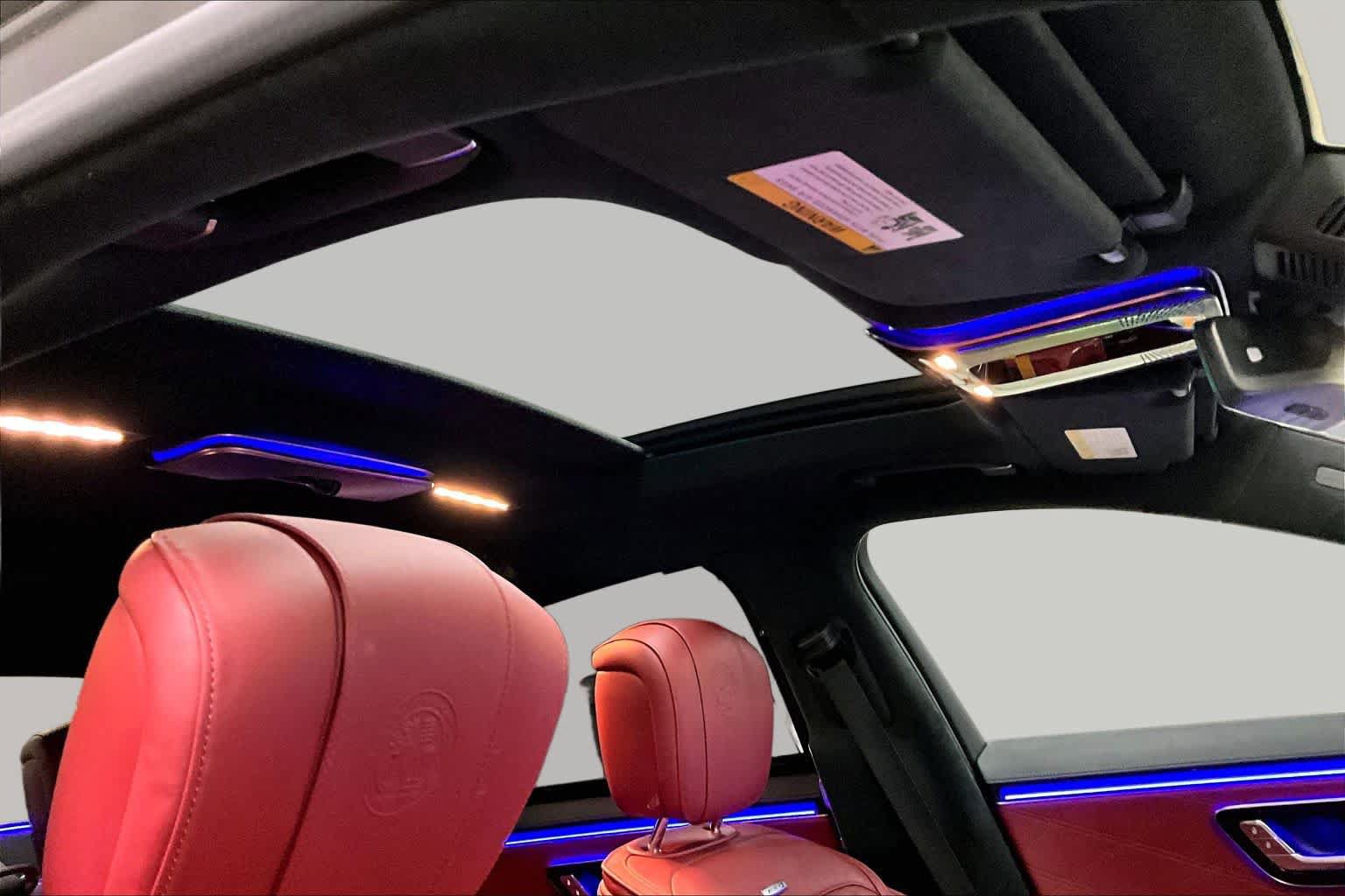 Certified 2025 Mercedes-Benz S 63 AMG S image 14