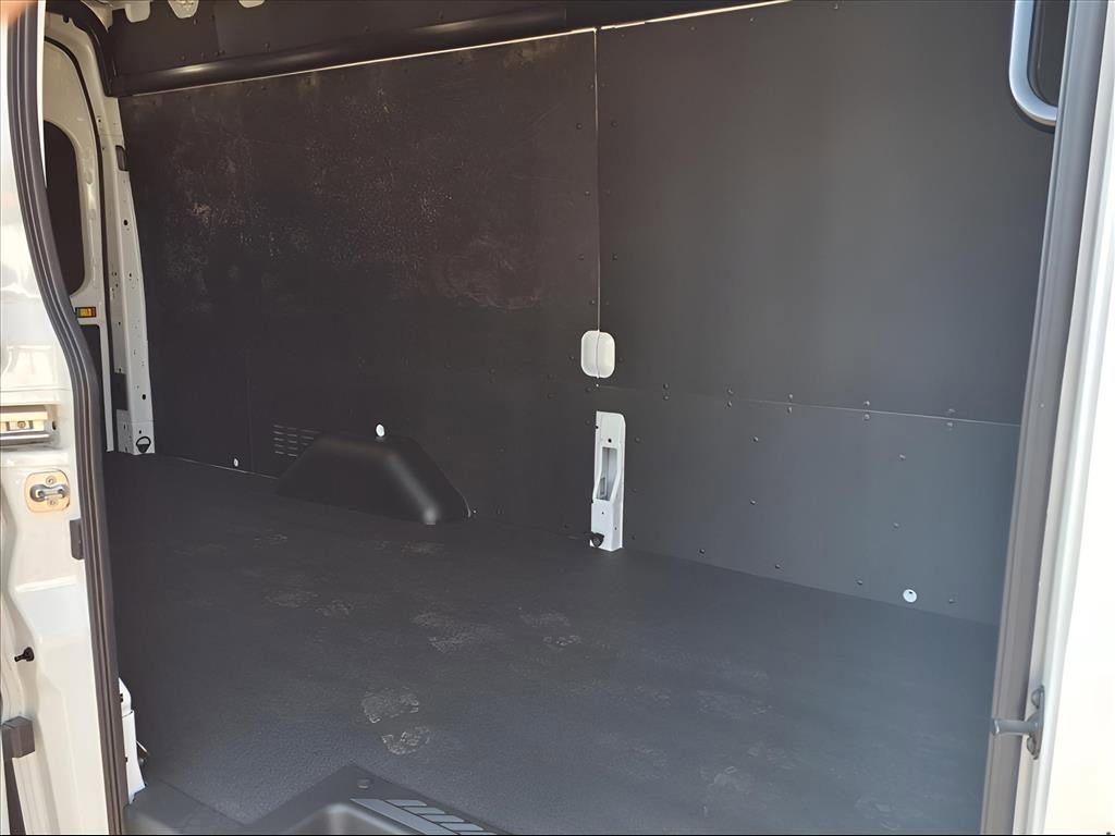 Used 2023 Ford E-Transit 148 High Roof Extended w/ Load Area Protection Package image 22