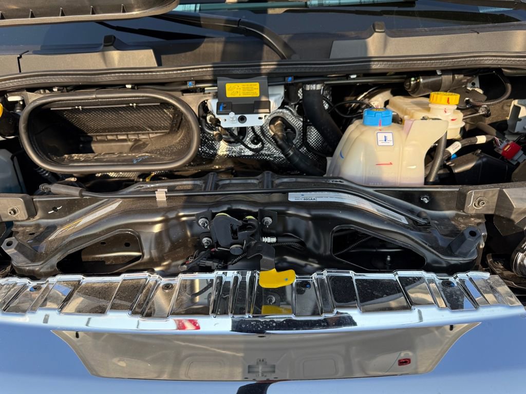 New 2026 RAM ProMaster 3500 w/ Quick Order Package 22G SLT image 22