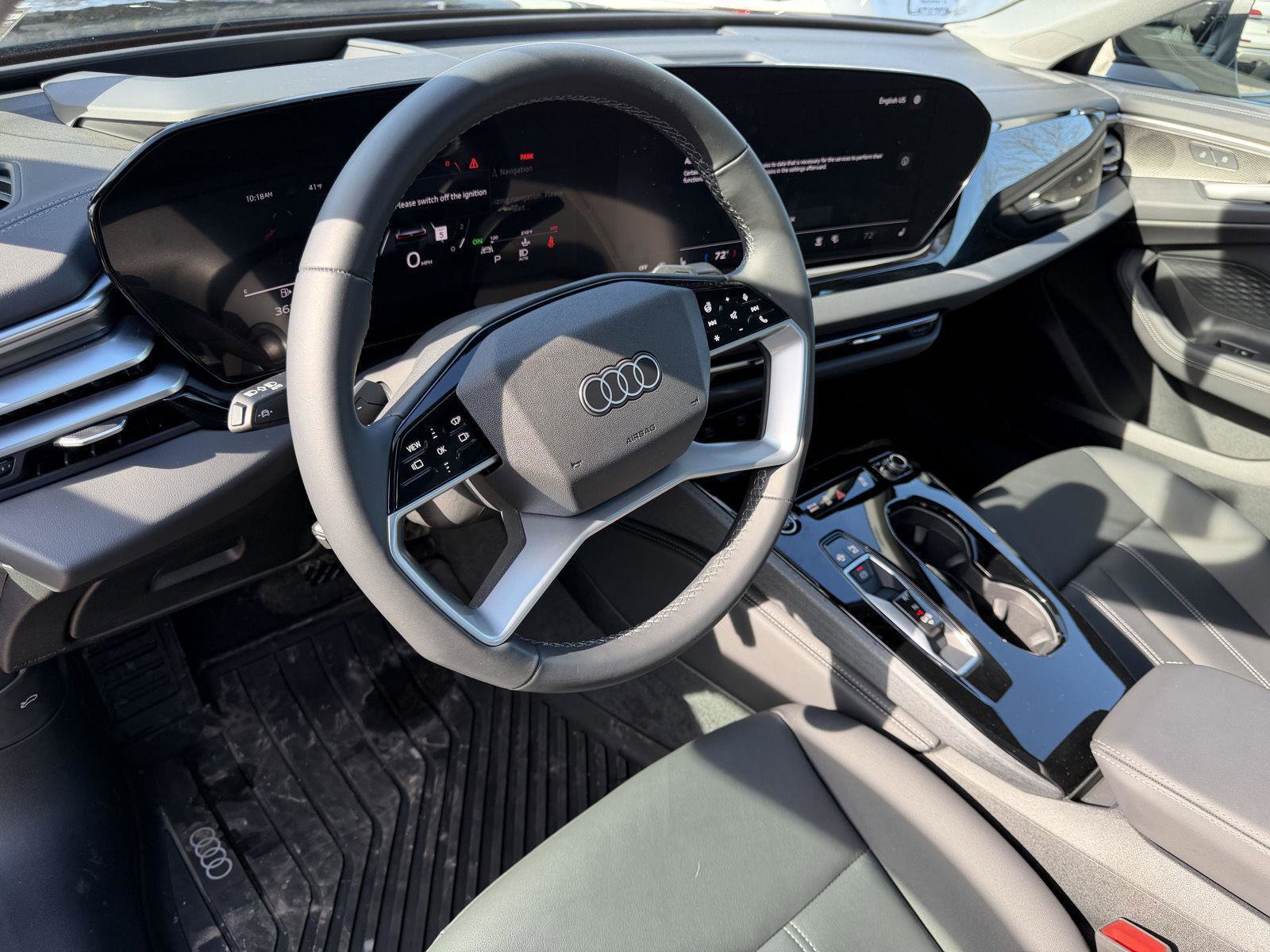 Used 2025 Audi A5 2.0T Premium Plus w/ Premium Plus image 13