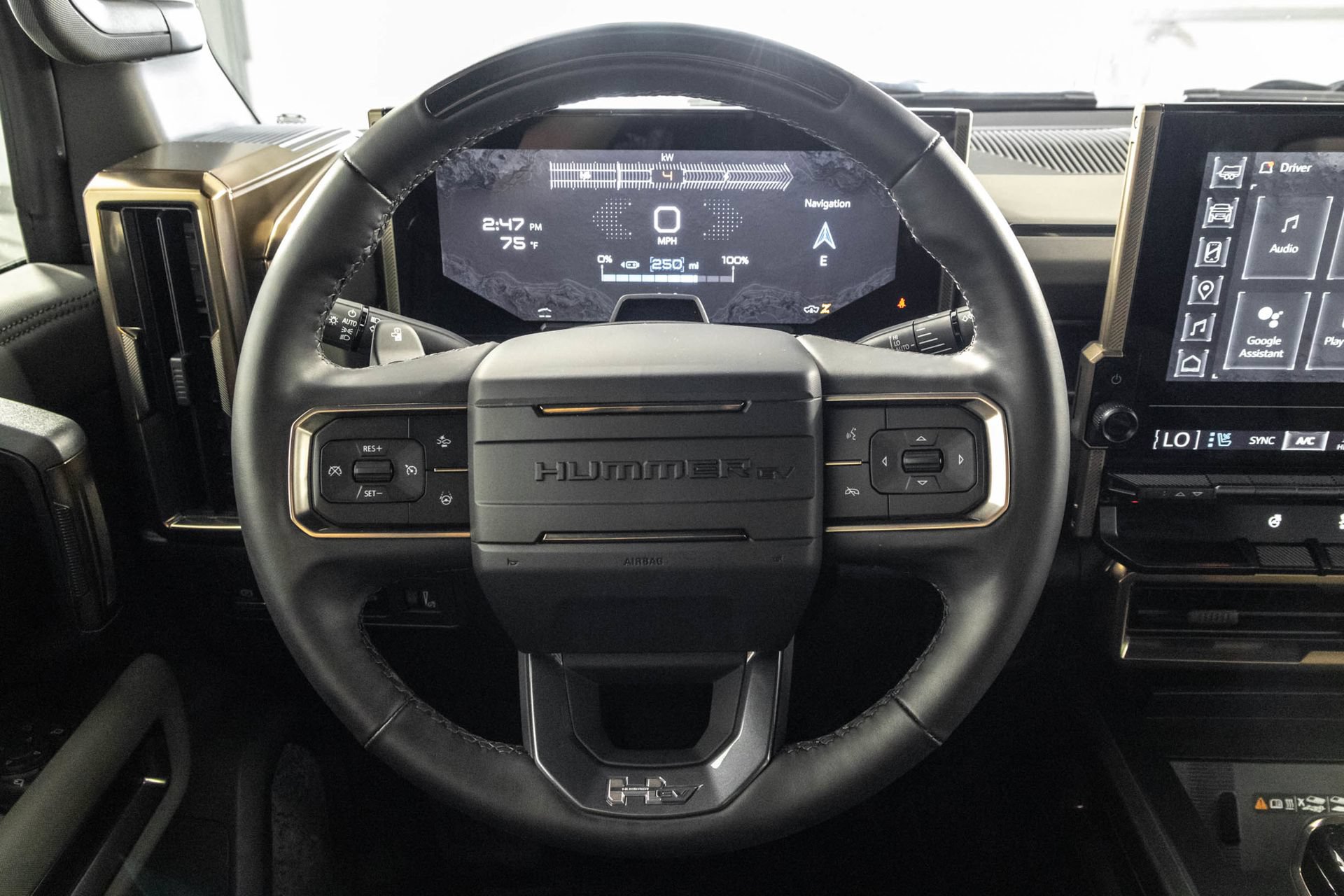 Used 2025 GMC Hummer EV 2X AWD/4WD image 28