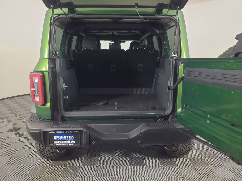 Used 2025 Ford Bronco Badlands AWD/4WD image 23