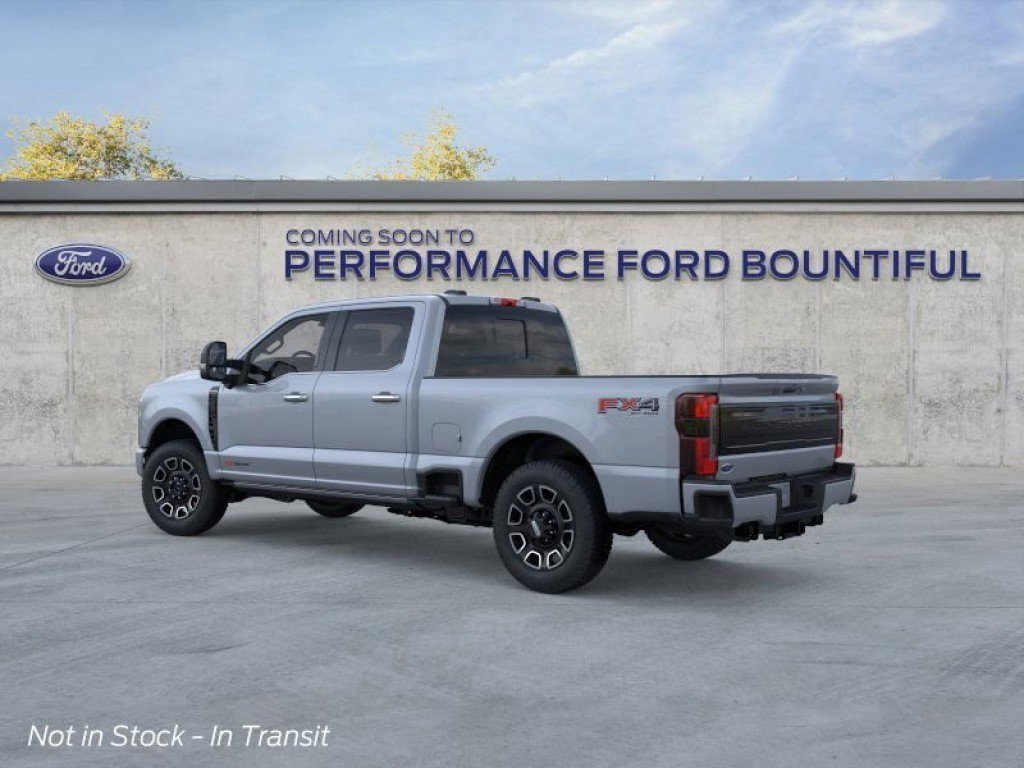 New 2026 Ford F350 Platinum image 4