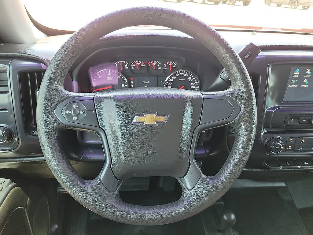 Used 2016 Chevrolet Silverado 1500 LS w/ Trailering Package AWD/4WD image 28