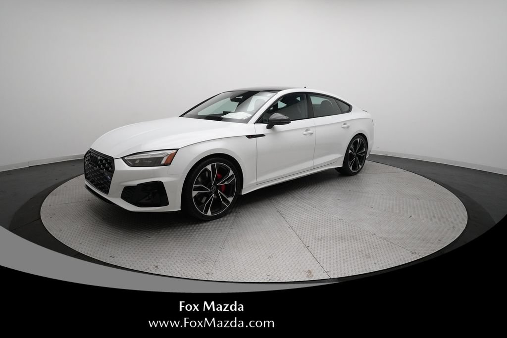 Used 2024 Audi S5 Premium Plus