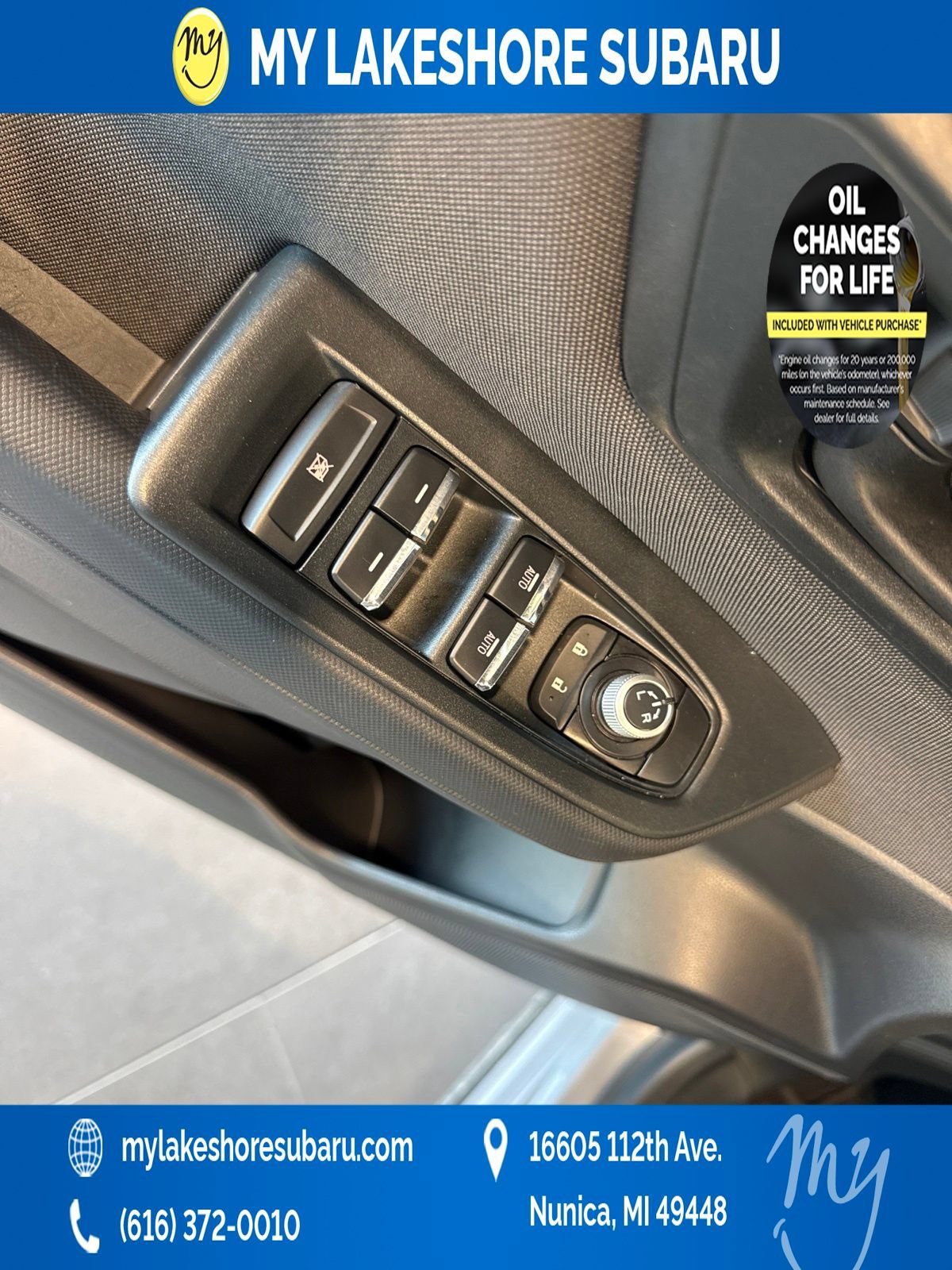 Certified 2025 Subaru Forester Premium AWD/4WD image 15