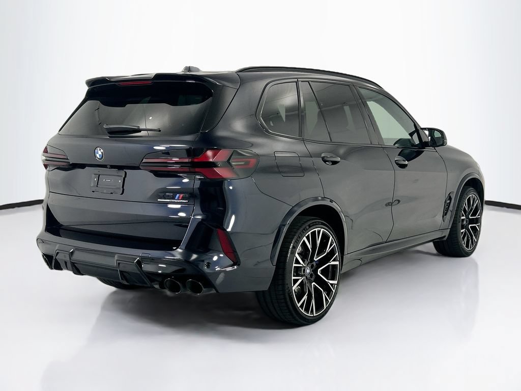 Used 2026 BMW X5 M Competition w/ Executive Package AWD/4WD image 5