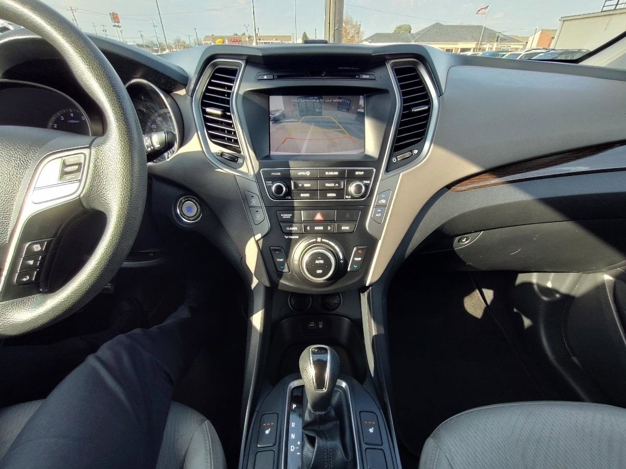 Used 2018 Hyundai Santa Fe Sport w/ 2.4L Value Package 02 FWD image 26