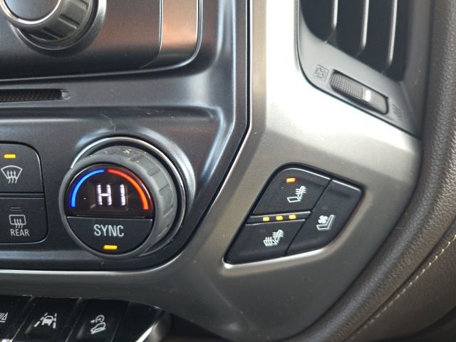 Used 2017 Chevrolet Silverado 1500 LTZ Z71 w/ LTZ Plus Package image 32