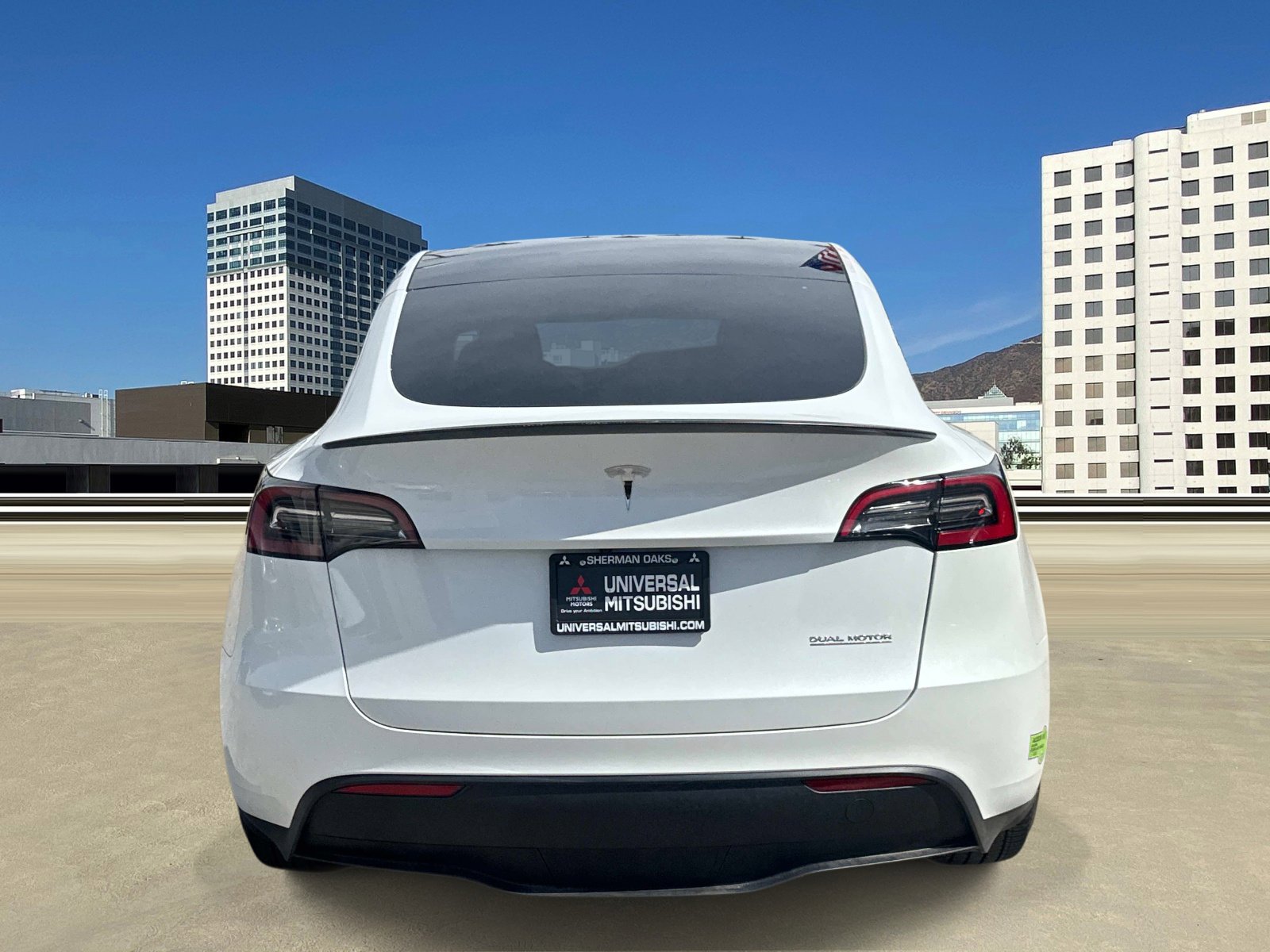 Used 2023 Tesla Model Y Performance AWD/4WD image 4