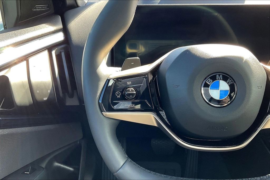 Certified 2025 BMW X3 xDrive30i w/ Premium Package image 11