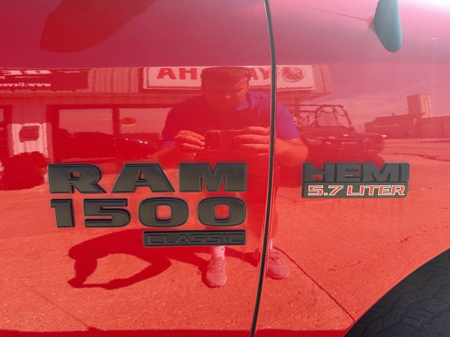 Used 2021 RAM 1500 Express w/ Express Value Package AWD/4WD image 6