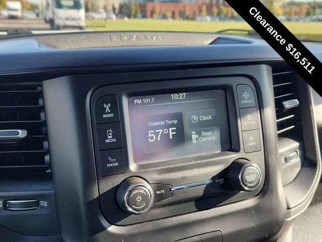 Used 2019 RAM 2500 Tradesman image 34