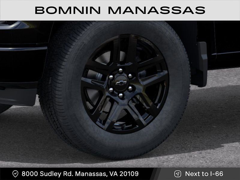 New 2026 Chevrolet Silverado 1500 RST AWD/4WD image 9