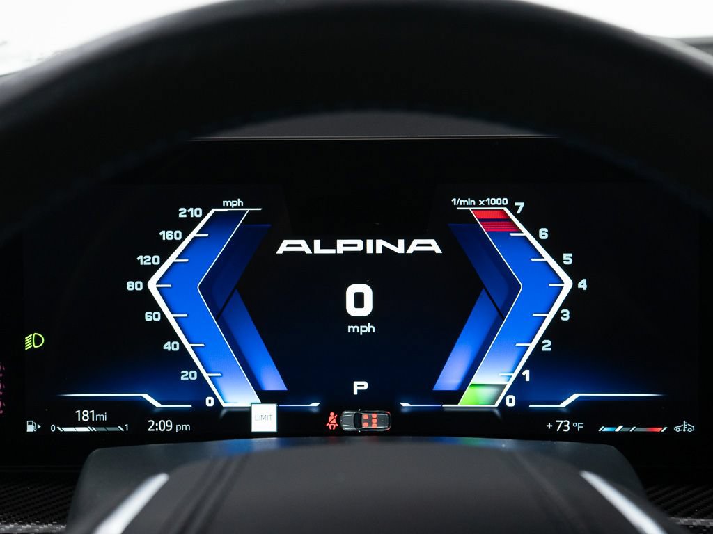 Used 2025 BMW ALPINA XB7 AWD/4WD image 40