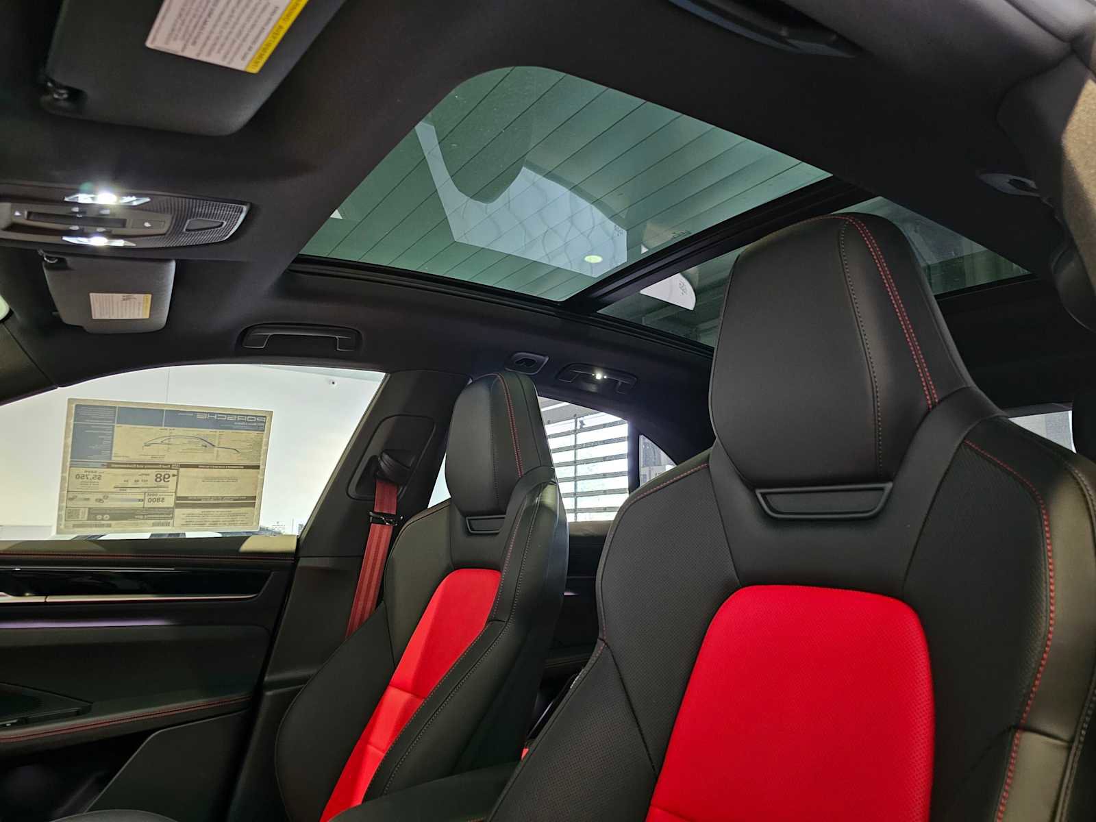 New 2024 Porsche Macan 4 Electric image 24