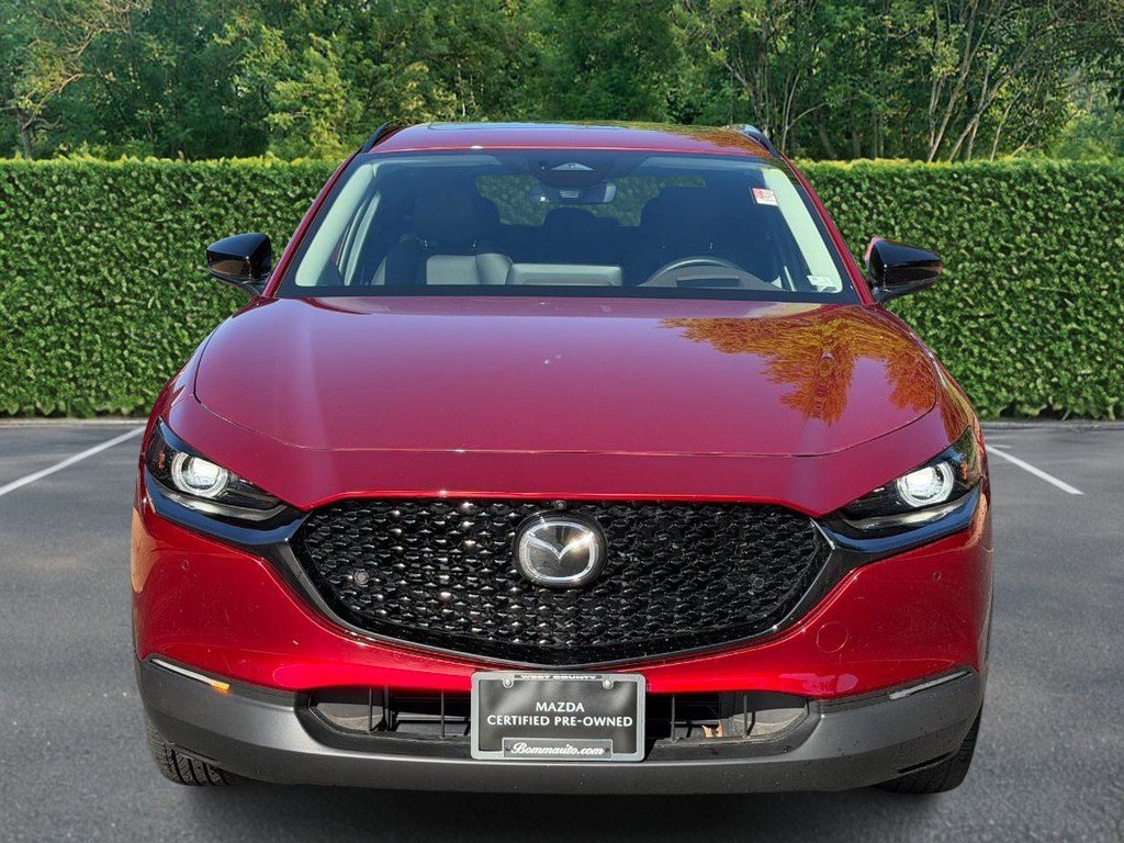 Used 2025 MAZDA CX-30 2.5 Turbo w/ Premium Plus Pkg AWD/4WD image 9