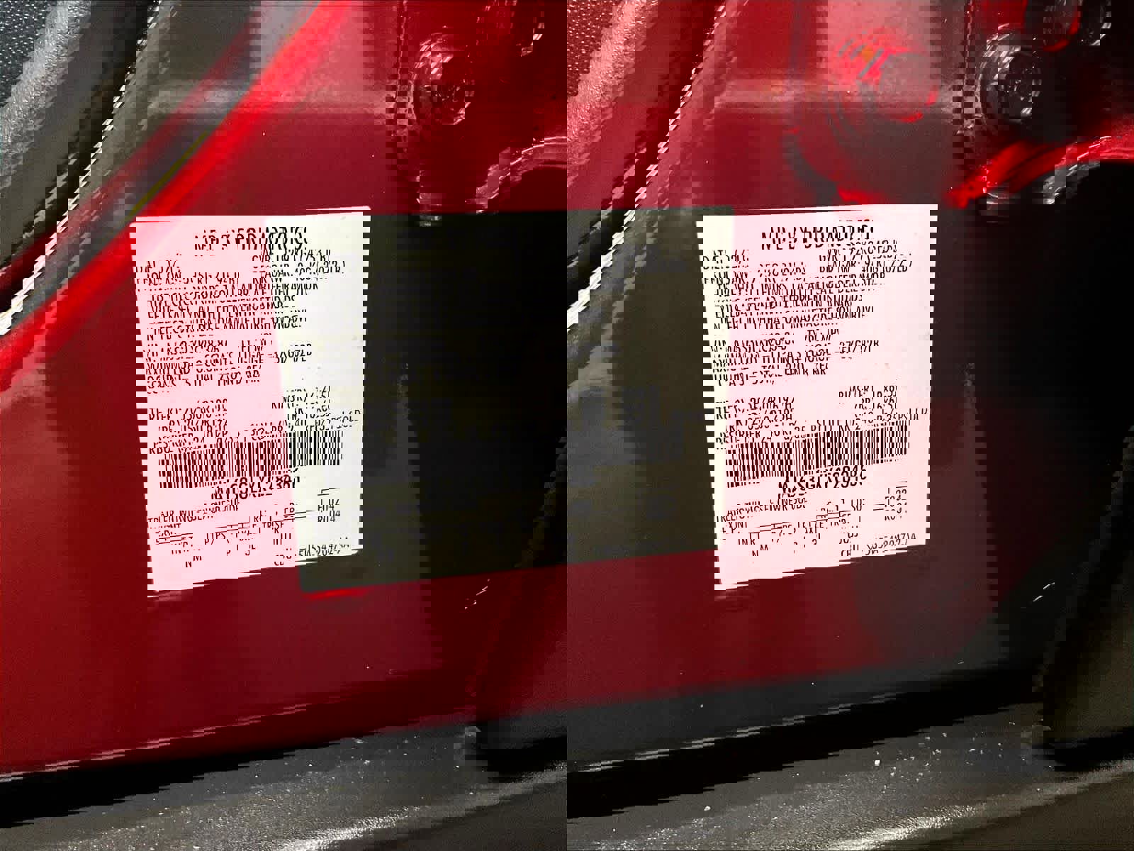 Used 2019 Ford EcoSport SE image 34