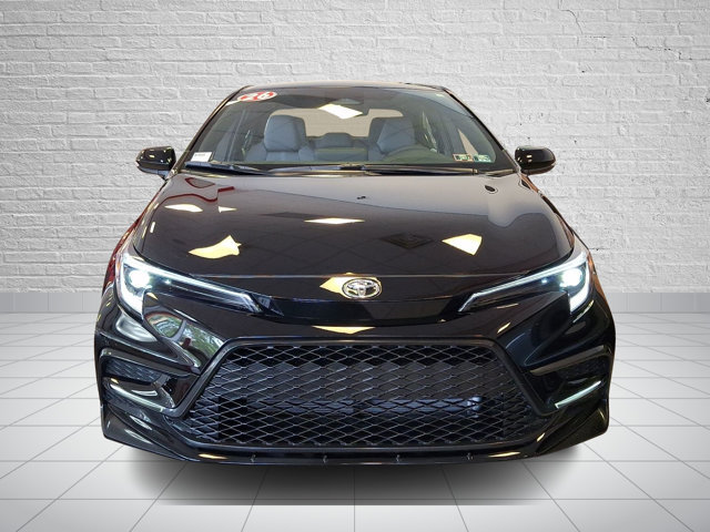 Used 2026 Toyota Corolla SE FWD image 2