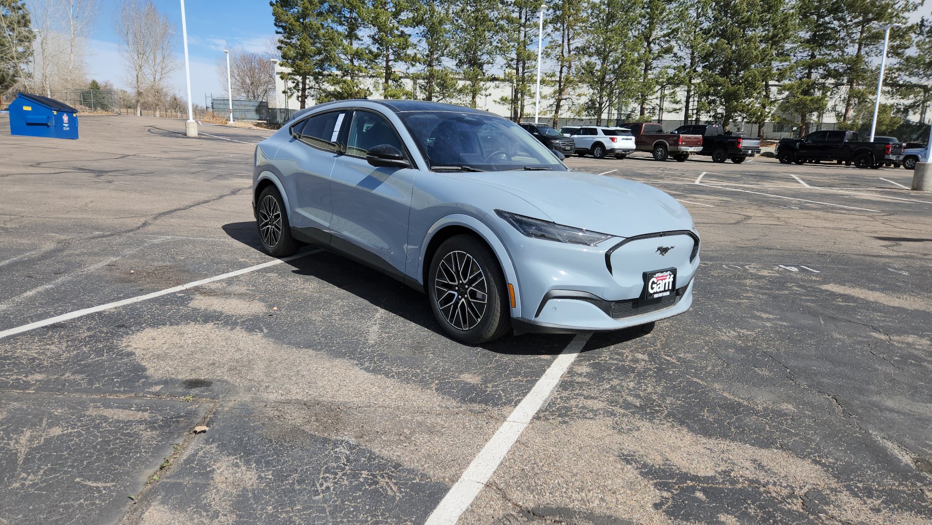 New 2026 Ford Mustang Mach-E Premium image 20