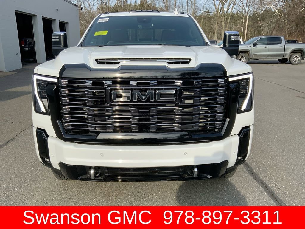 New 2026 GMC Sierra 2500 Denali Ultimate w/ Snow Plow Prep/Camper Package AWD/4WD image 42