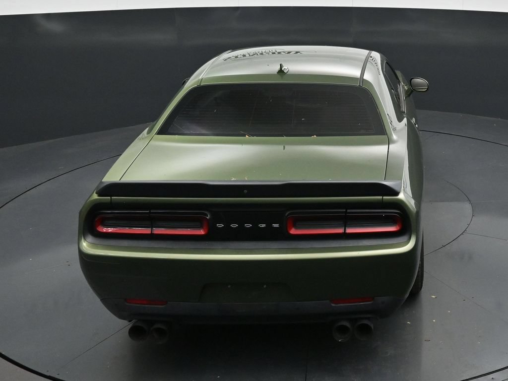 Used 2019 Dodge Challenger R/T Scat Pack RWD image 23