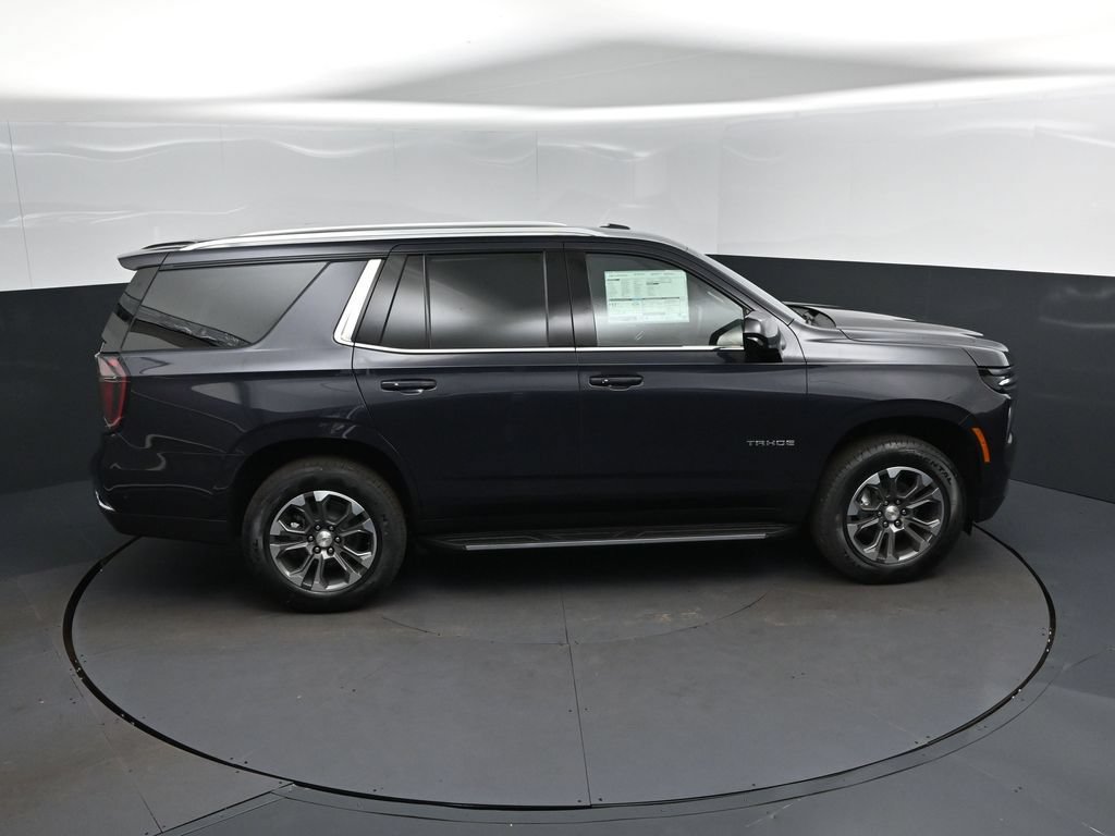 New 2026 Chevrolet Tahoe LS w/ Max Trailering Package AWD/4WD image 35