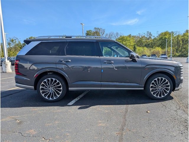 New 2026 Hyundai Palisade Calligraphy image 8