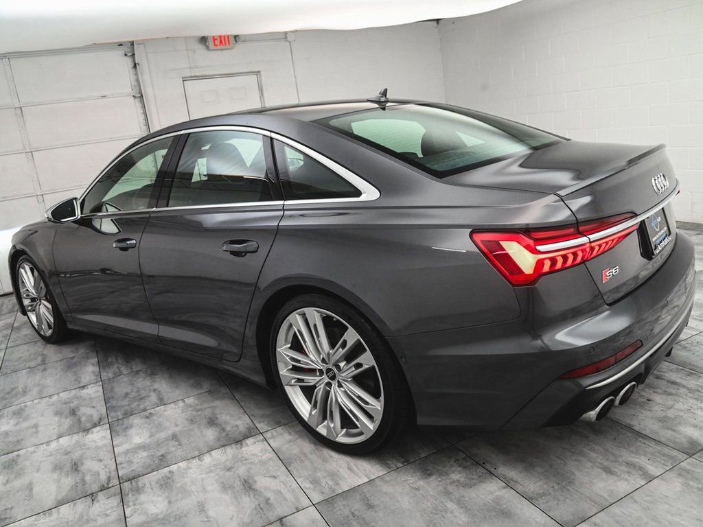 Used 2022 Audi S6 Premium Plus image 4