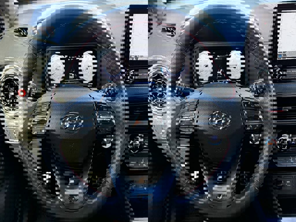 Certified 2023 Hyundai Kona N Line w/ Winter Weather Package image 19