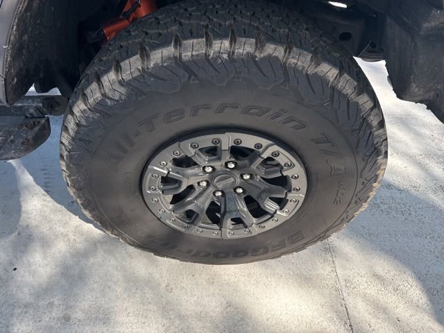 Used 2024 Ford Bronco Raptor w/ Interior Carbon Fiber Pack 6 image 12