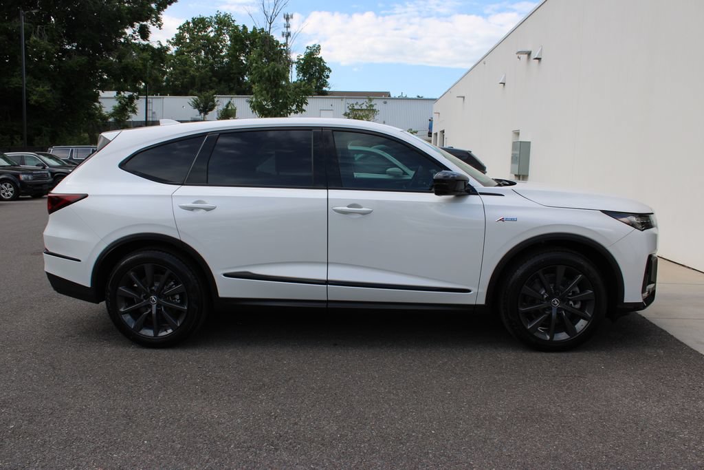 New 2026 Acura MDX A-Spec AWD/4WD image 32