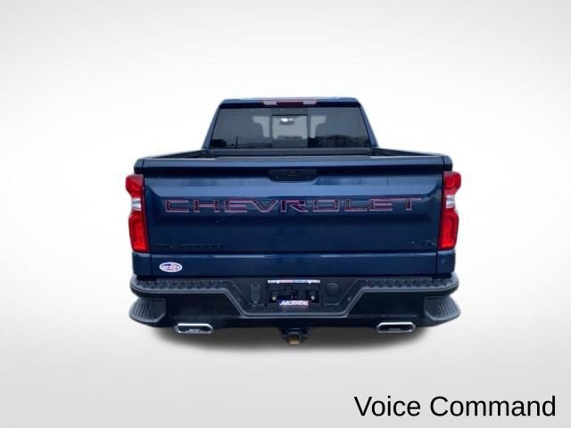 Used 2021 Chevrolet Silverado 1500 LT Trail Boss w/ Convenience Package II image 5