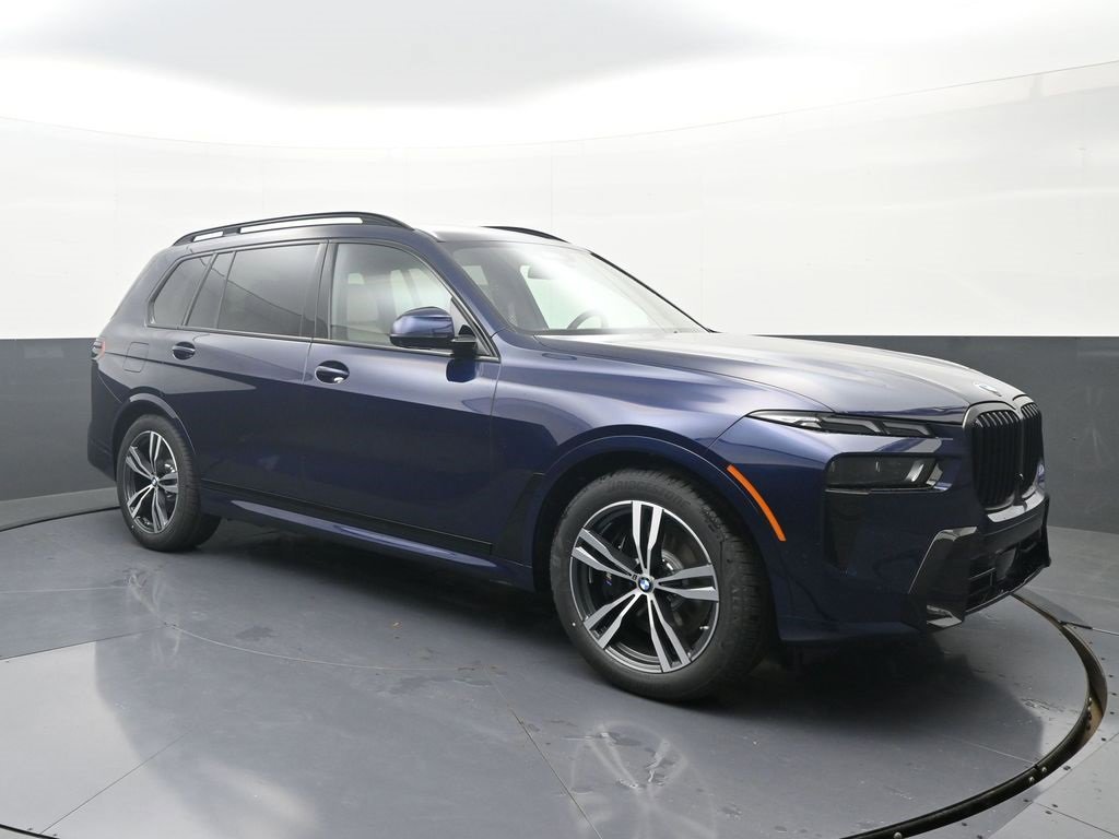 New 2026 BMW X7 xDrive40i w/ M Sport Package image 3