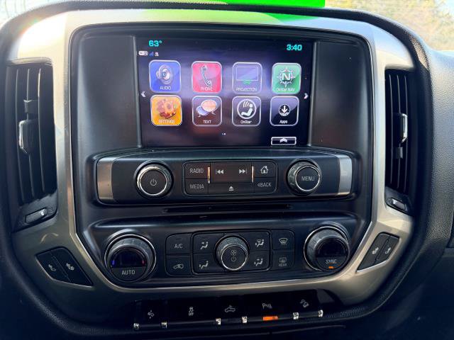 Used 2017 Chevrolet Silverado 1500 LT w/ All Star Edition AWD/4WD image 12