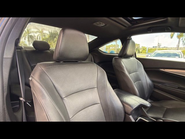 Certified 2017 Honda Accord EX-L image 11