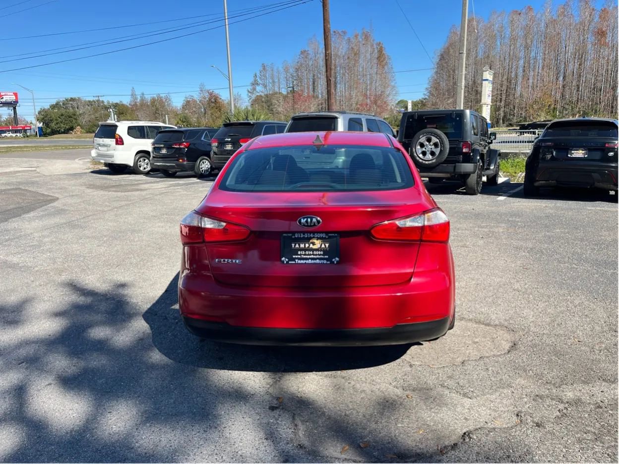 Used 2016 Kia Forte LX image 6