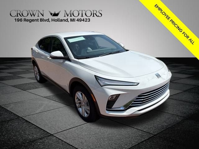 New 2025 Buick Envista Preferred w/ Convenience I Package