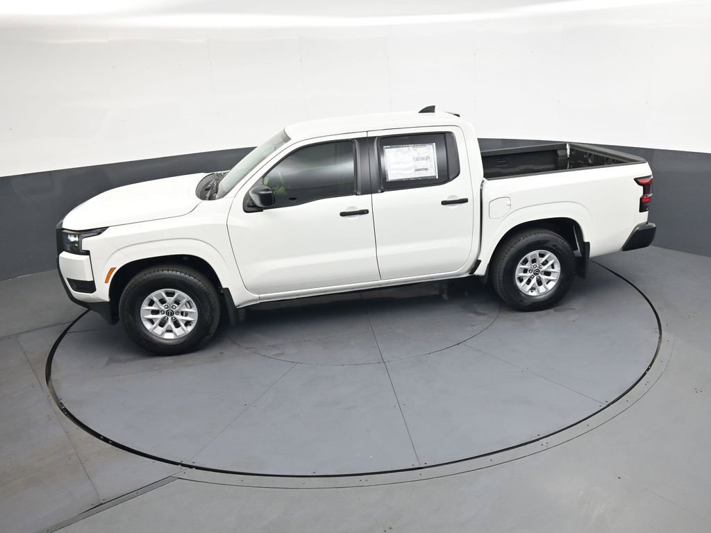 Certified 2026 Nissan Frontier S w/ S Utility Package RWD image 31