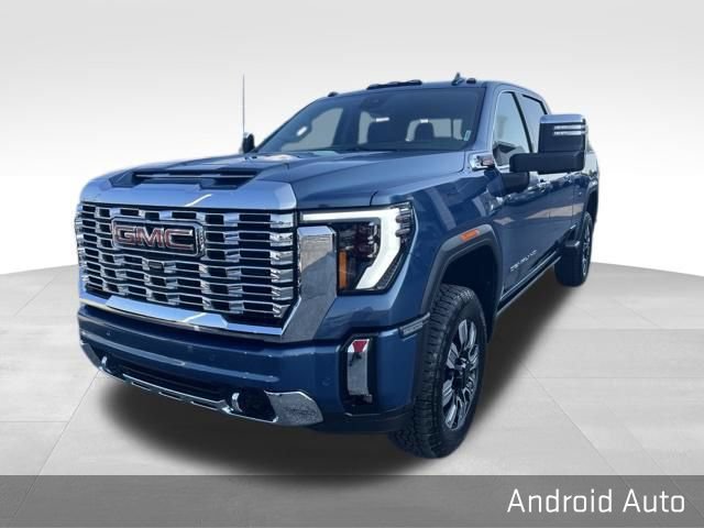 Used 2024 GMC Sierra 2500 Denali w/ Denali Reserve Package AWD/4WD image 5