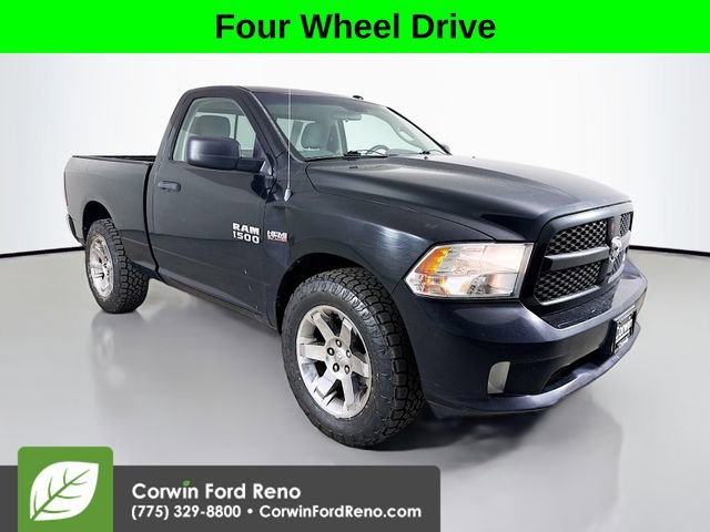 Used 2013 RAM 1500 Express