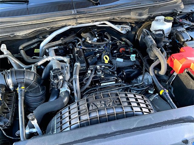 Used 2023 Ford Ranger Lariat w/ Equipment Group 501A High image 33