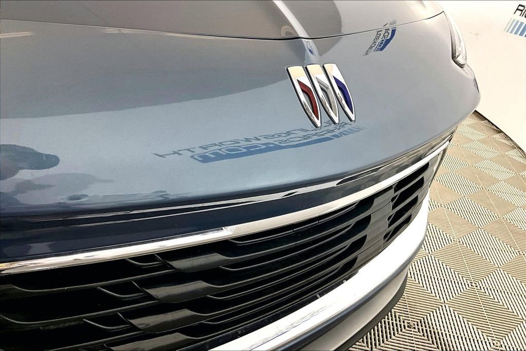 Used 2024 Buick Encore GX Preferred w/ Comfort Package image 23