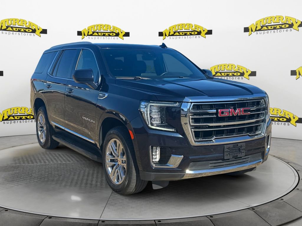 Used 2023 GMC Yukon SLT image 8